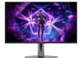 AOC revela monitores de jogos QD-OLED de última geração