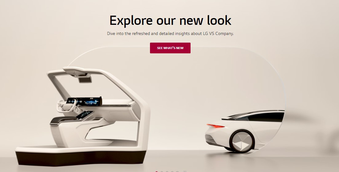 LG lança Disney+ na sua plataforma LG Automotive Content Platform