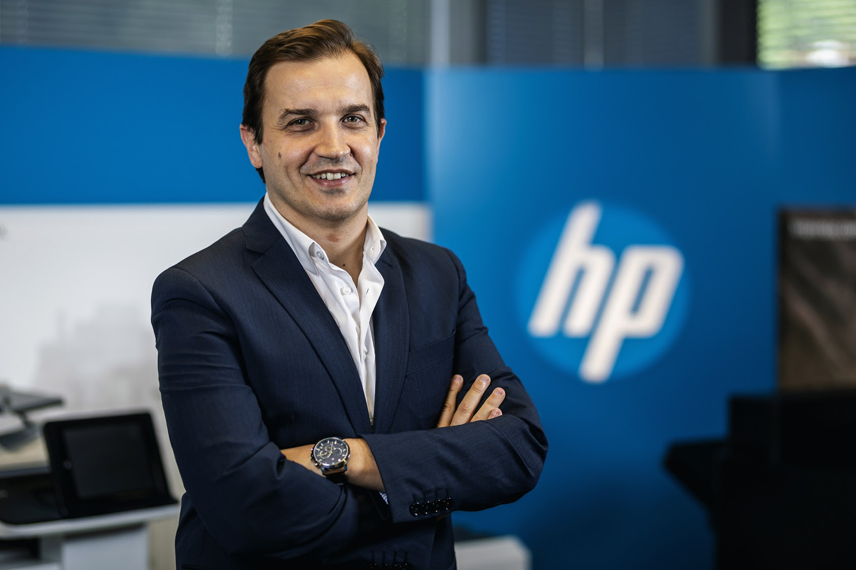 HP nomeia Pedro Coelho como Director-Geral para Portugal