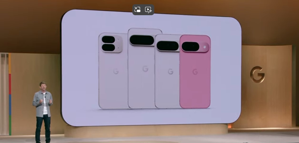Tudo sobre o novo Google Pixel 9, as versões e preços