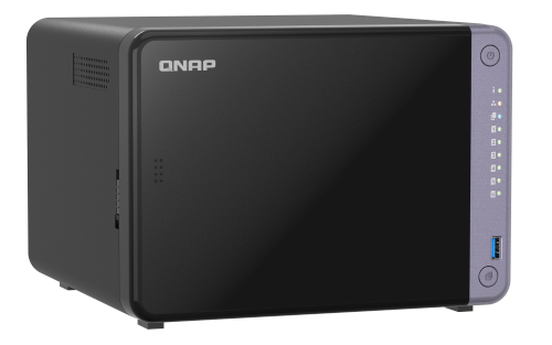 QNAP apresenta o NAS de torre TS-432X/TS-632X