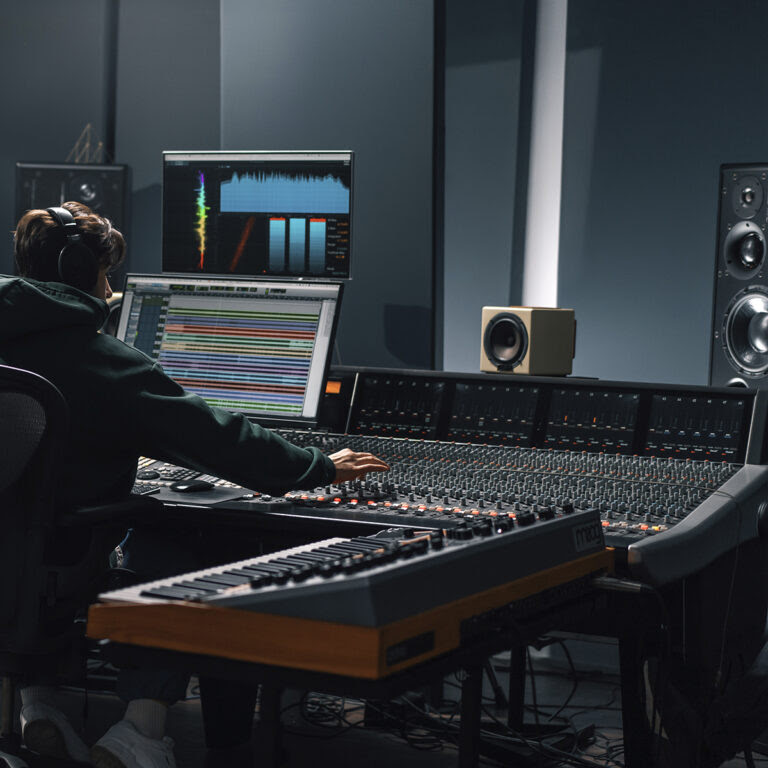 TASCAM DA-3000SD: Gravador Mastering de última geração 6 Tascam DA 3000SD f