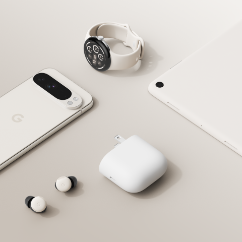 Leves e com Gemini IA, eis os novos Pixel Buds Pro 2 6 image 45wA Portfolio Shot RF R2 US 1