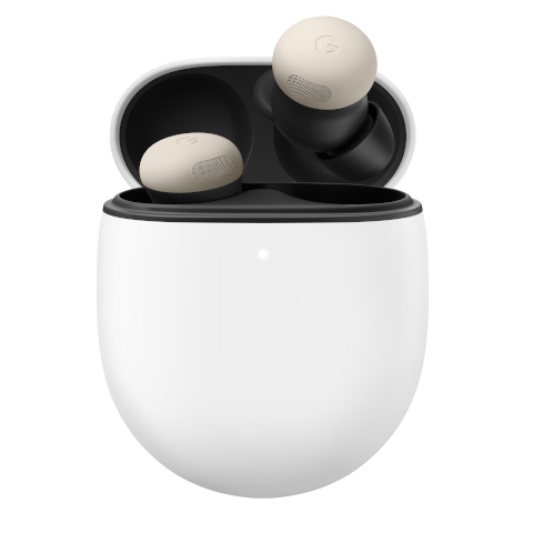 Leves e com Gemini IA, eis os novos Pixel Buds Pro 2 5