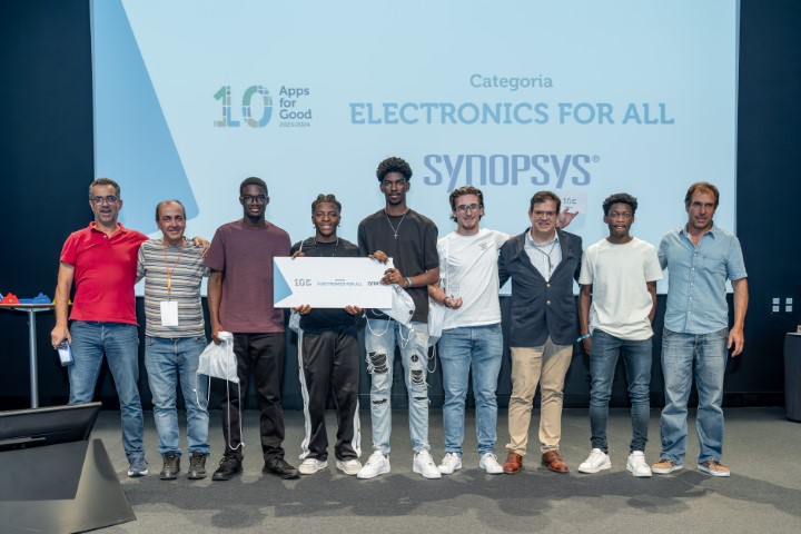 Eis os vencedores da 10ª edição APPs for Good 8 AFG Eletronics for All Semaforo de Poluicao 10aEdicao 1