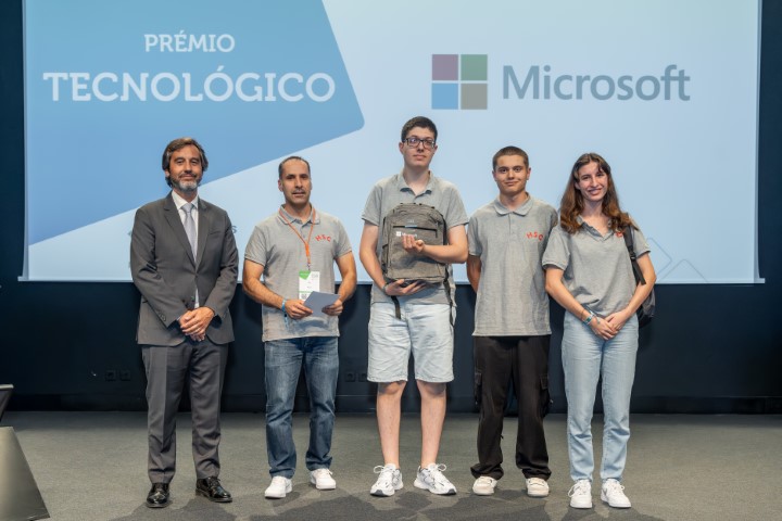 Eis os vencedores da 10ª edição APPs for Good 3 AFG Premio Tecnologico Healthcare Support Center 10aEdicao 1