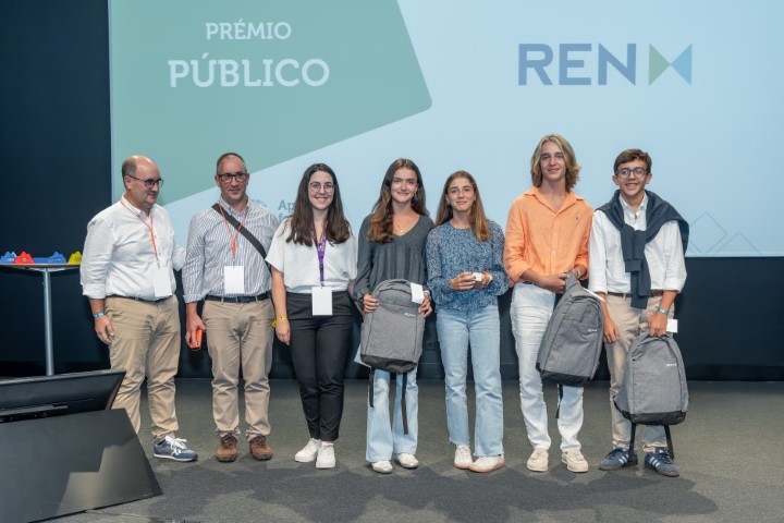 Eis os vencedores da 10ª edição APPs for Good 6 AFG Premio do Publico Brainy School 10aEdicao