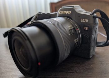 Análise Canon EOS R8: uma óptima Full Frame para fotografia e vídeo