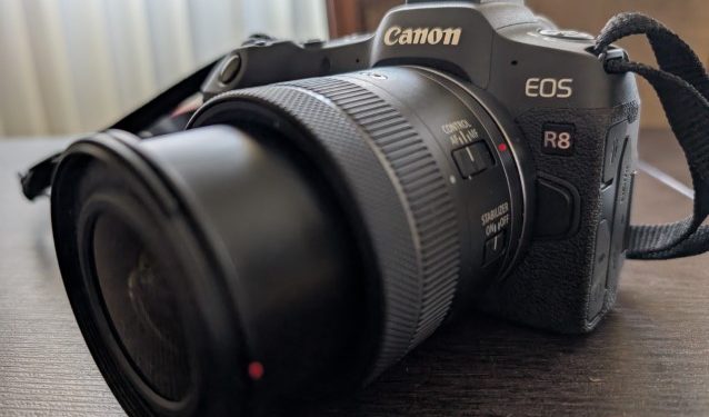 Análise Canon EOS R8: uma óptima Full Frame para fotografia e vídeo