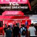 Espaço TCL Cube brilhou na IFA 2024
