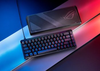 ASUS Republic of Gamers anuncia Falchion Ace HFX
