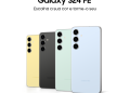 Galaxy S24 FE, chegou a versão mais acessível da gama 16 Galaxy S24 FE, chegou a versão mais acessível da gama
