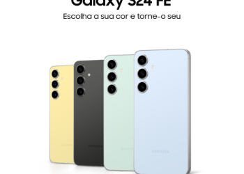 Galaxy S24 FE, chegou a versão mais acessível da gama