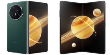 HONOR Magic V3: o dobrável mais fino da actualidade