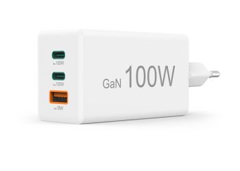 O Hama Fast Charger é mini mas carrega três em simultâneo