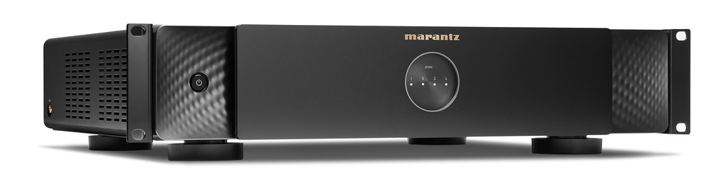 Marantz MODEL M4: o amplificador para grandes espaços 4 High MZ MODEL M4 Rack Mount Studio 3tif XL