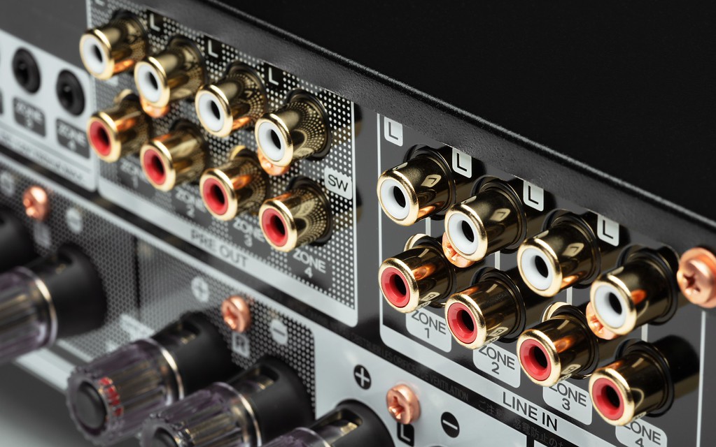 Marantz MODEL M4: o amplificador para grandes espaços 5 High MZ MODEL M4 Studio 6 XL