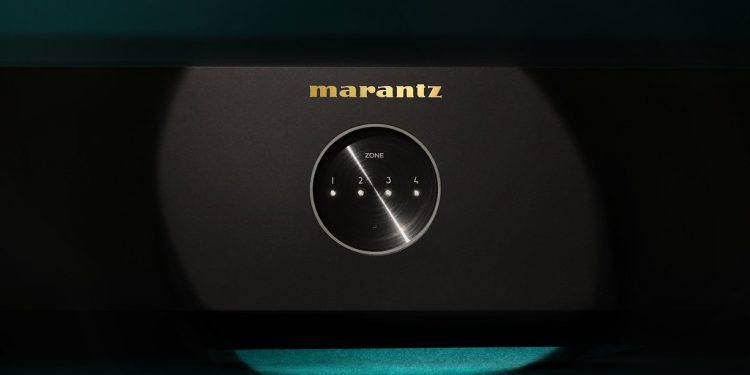 Marantz MODEL M4: o amplificador para grandes espaços 1 Marantz MODEL M4: o amplificador para grandes espaços