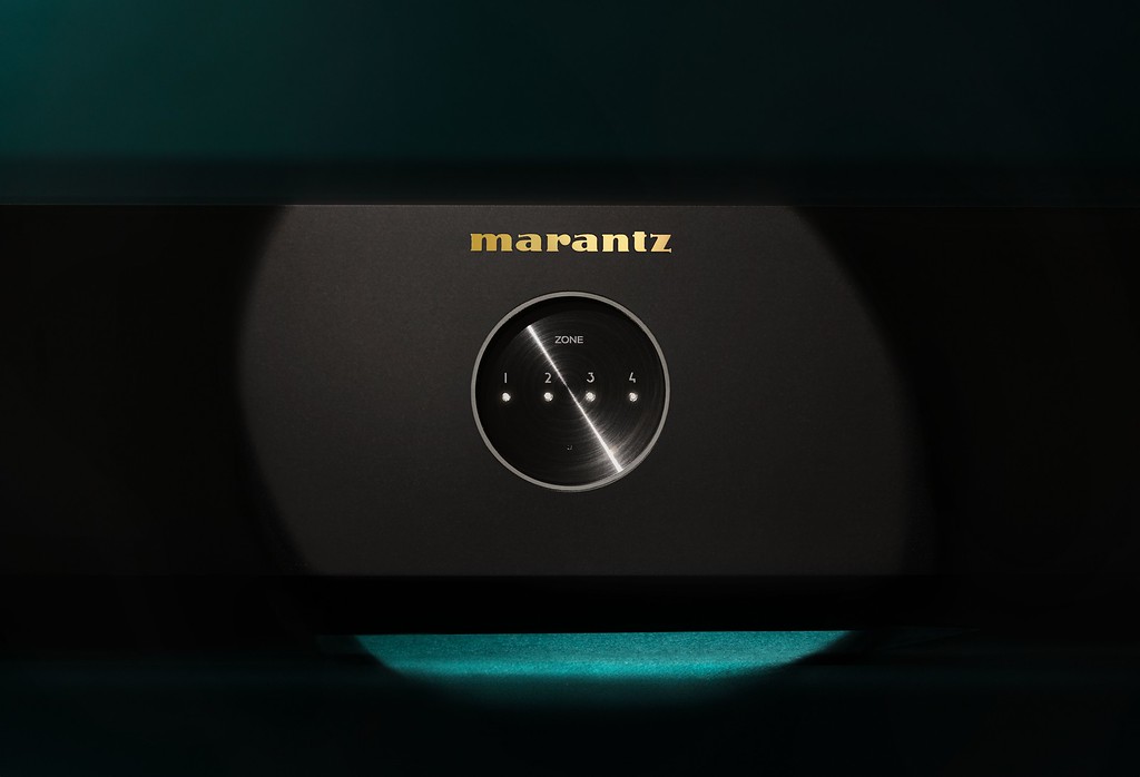 Marantz MODEL M4: o amplificador para grandes espaços 2 High Marantz MODEL M4 Beauty 008 XL