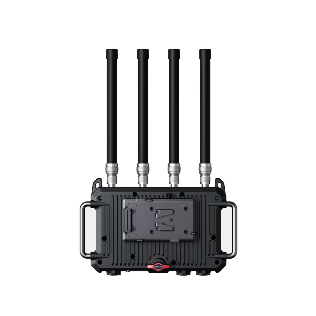 Hollyland Solidcom C1 Pro Roaming Hub eleva as comunicações sem fios 4 Hollyland Solidcom C1 Pro Roaming Hub b