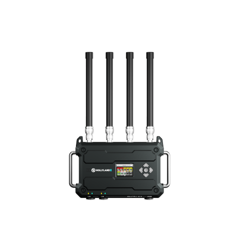 Hollyland Solidcom C1 Pro Roaming Hub eleva as comunicações sem fios 3 Hollyland Solidcom C1 Pro Roaming Hub