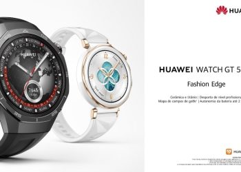 HUAWEI Watch GT 5 Series disponível em duas versões