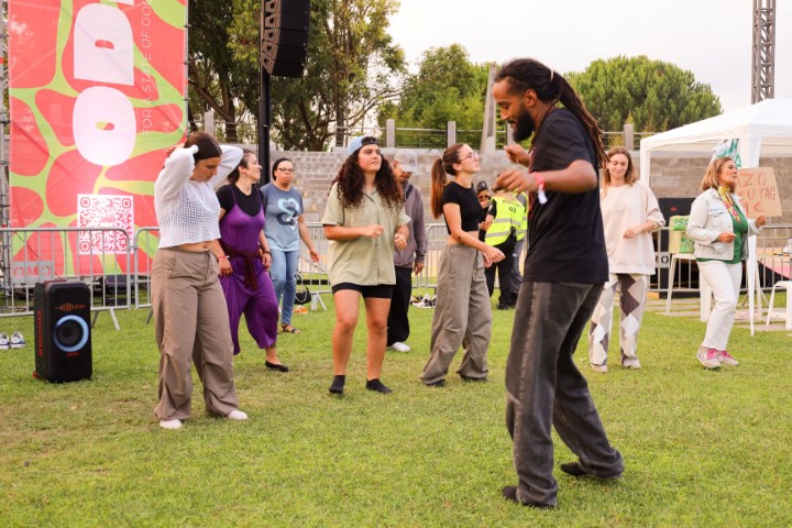Festival ODE celebrou o lado bom da (vida) LG 3 LG Festival ODE 2 1