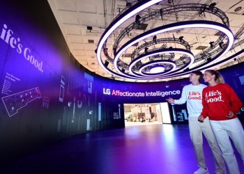 LG revelou “inovações domésticas” na IFA 2024
