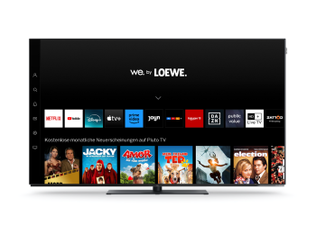 Loewe We. SEE oled, uma gama de TVs que nos faz sonhar
