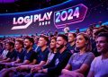 LOGI PLAY 2024 arranca a 17 de Setembro