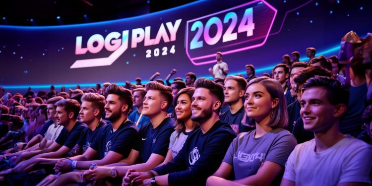 LOGI PLAY 2024 arranca a 17 de Setembro 1 LOGI PLAY 2024 arranca a 17 de Setembro