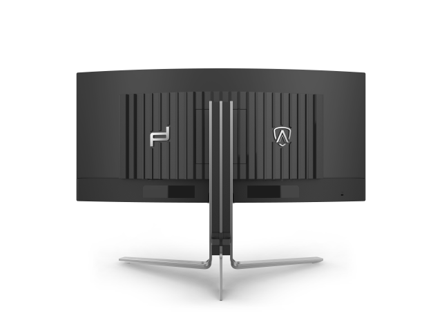 WOW: monitor gaming Porsche Design AOC AGON PRO PD34 7 PD34 B