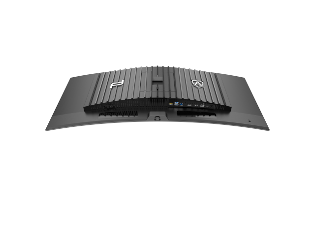 WOW: monitor gaming Porsche Design AOC AGON PRO PD34 6 PD34 IO