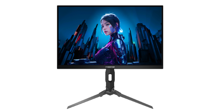Acer Predator XB273U F5, um monitor inovador