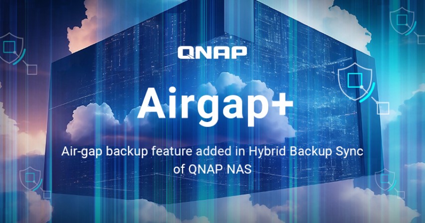 QNAP backup Airgap b 1