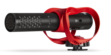 RØDE VideoMic Go II ganha suporte Helicoidal