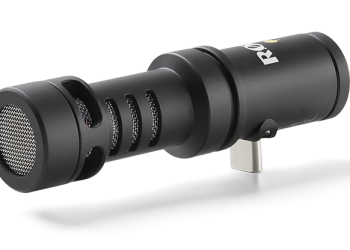 RØDE VideoMic Me-C+, novo microfone USB-C para Android e iOS