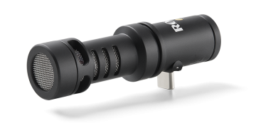 RØDE VideoMic Me-C+, novo microfone USB-C para Android e iOS