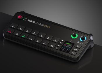Novidade: RØDECaster Video foi oficialmente lançado
