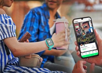 Smartwatches SPC: conectividade intergeracional