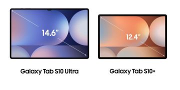 Samsung Galaxy Tab S10: novos tablets com IA