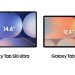 Samsung Galaxy Tab S10: novos tablets com IA