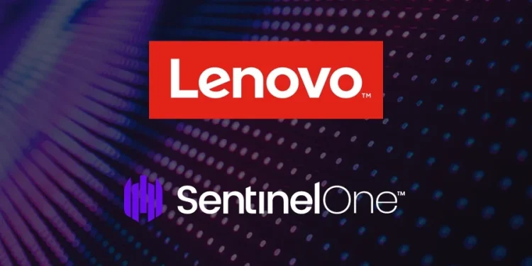 SentinelOne e Lenovo anunciam colaboração 1 SentinelOne e Lenovo anunciam colaboração