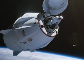 SpaceX revela novo fato espacial para missões EVA