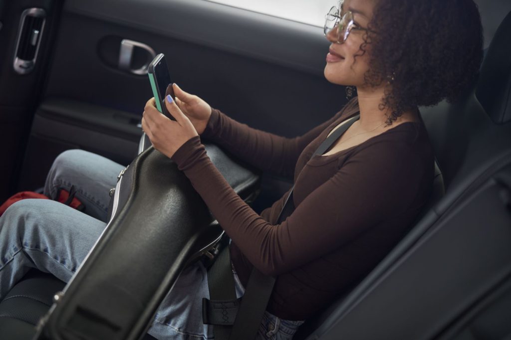 Uber for Teens