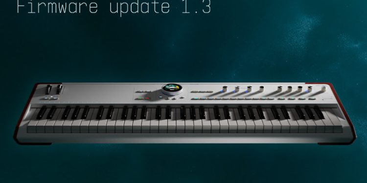 AstroLab Firmware 1.3, novos instrumentos e presets 1 AstroLab Firmware 1.3, novos instrumentos e presets