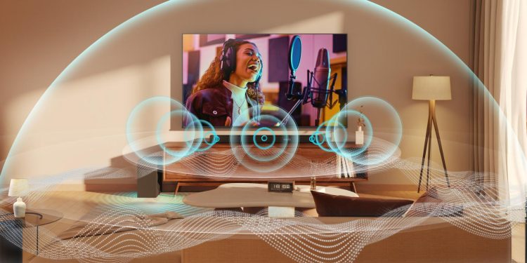 Hisense lança 3 novos sistemas de som na IFA 2024