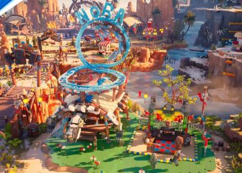 LEGO Horizon Adventures chega a 14 de novembro