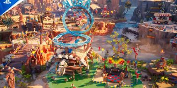 LEGO Horizon Adventures chega a 14 de novembro