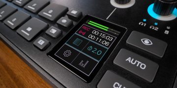 Novos produtos RØDE para produção de vídeo profissional com cabo HDMI de fibra óptica e acessórios